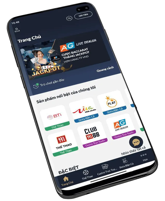 Tổng quan về nhà cái 9bet nhà cái