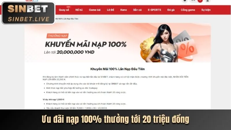 Game mới 9bet nhà cái